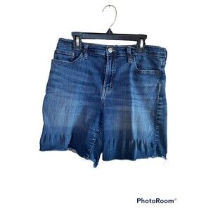 Calvin Klein Jeans Denim Shorts High Rise Sz.6